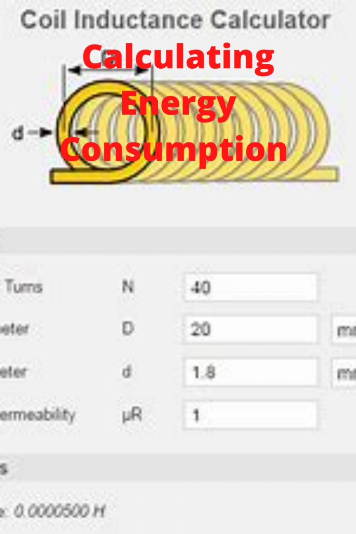 Calculating Energy Consumption (Tips And Information) - Easy Rapid Calcs