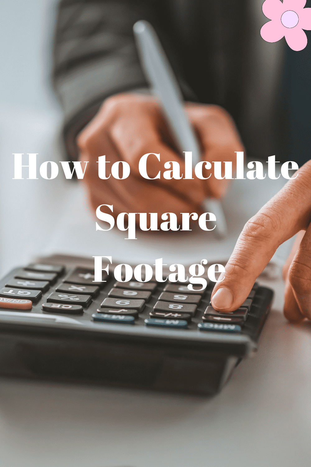 How to Calculate Square Footage - Easy Rapid Calcs