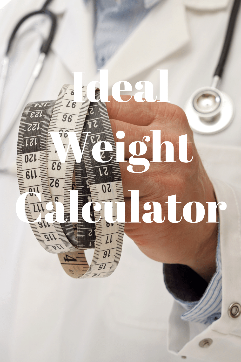 Ideal Weight Calculator - Easy Rapid Calcs