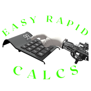 Easy Rapid Calcs Logo