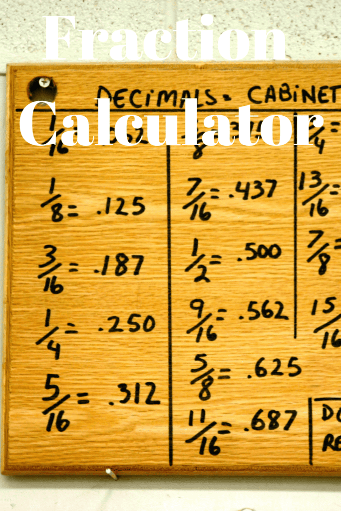 fraction-calculator-easy-rapid-calcs