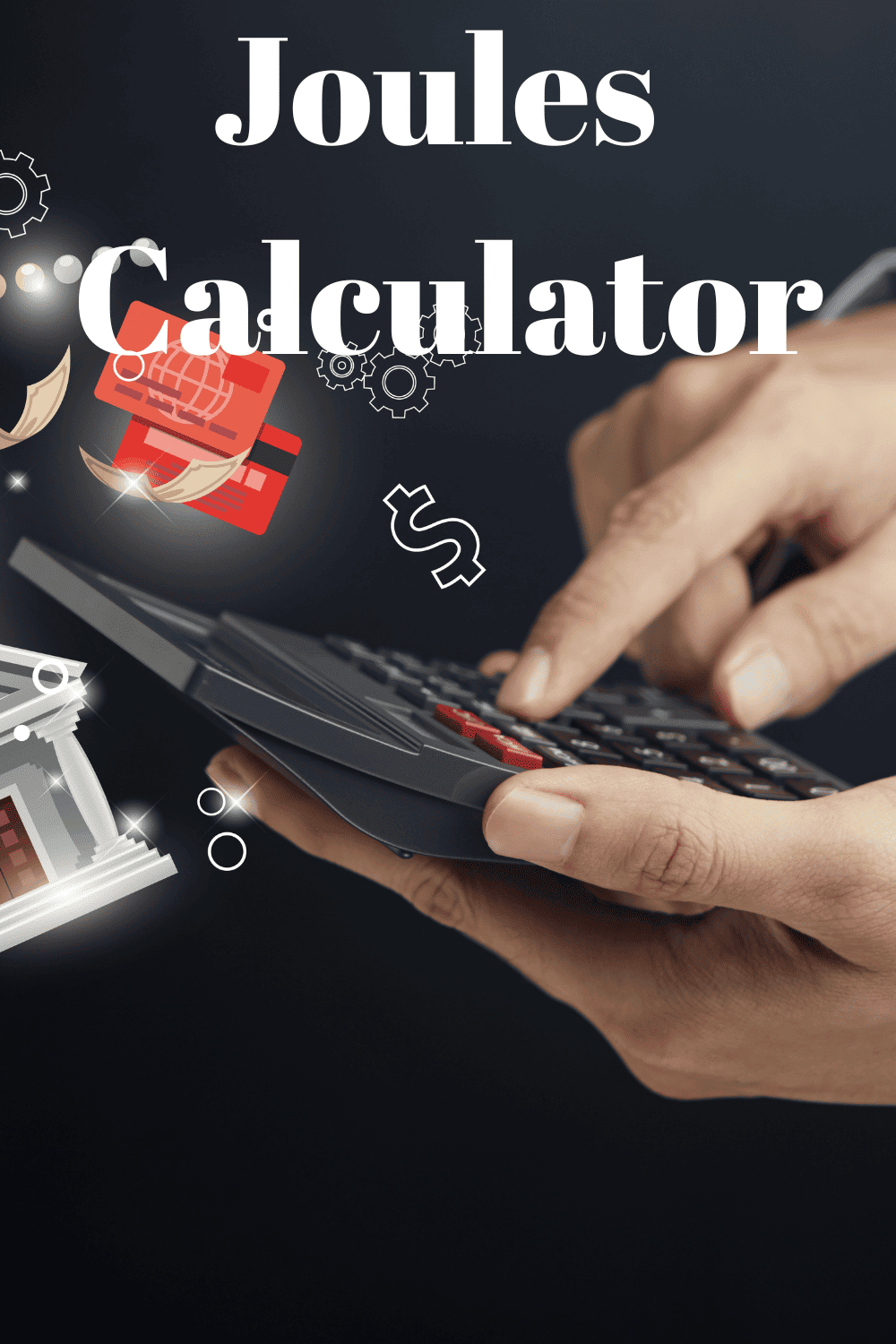 Joules Calculator Easy Rapid Calcs 6867